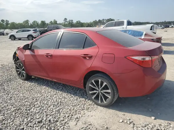 5YFBURHE8KP872856 2019 TOYOTA COROLLA - Image 2