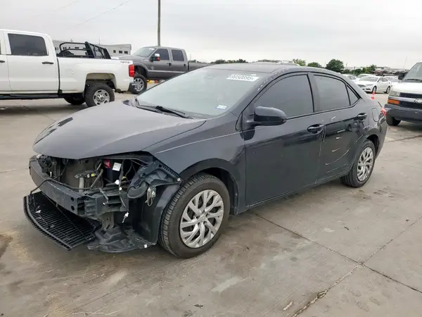 5YFBURHE8KP873327 2019 TOYOTA COROLLA - Image 1