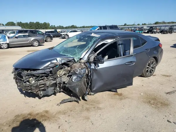 5YFBURHE8KP873862 2019 TOYOTA COROLLA - Image 1