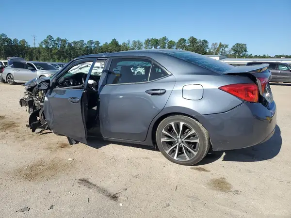 5YFBURHE8KP873862 2019 TOYOTA COROLLA - Image 2