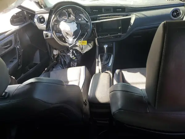 5YFBURHE8KP873862 2019 TOYOTA COROLLA - Image 8