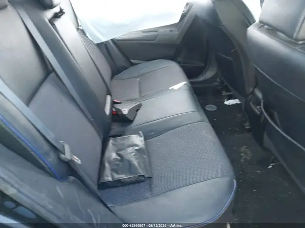5YFBURHE8KP876230 2019 TOYOTA COROLLA - Image 8