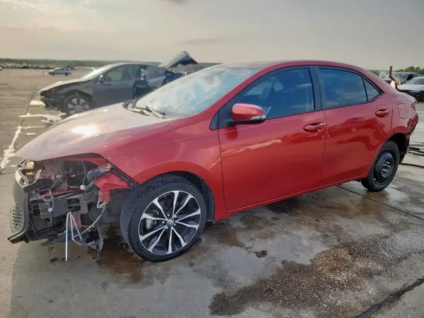 5YFBURHE8KP876423 2019 TOYOTA COROLLA - Image 1