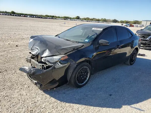 5YFBURHE8KP877300 2019 TOYOTA COROLLA - Image 1