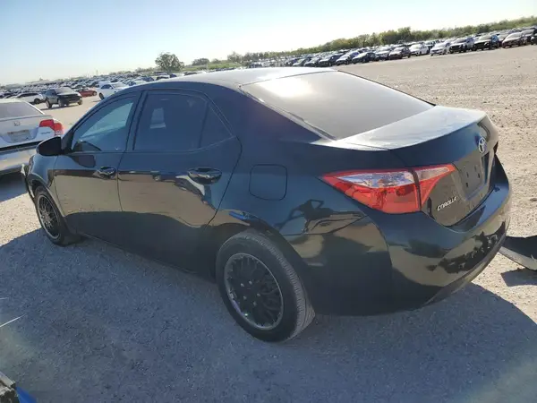 5YFBURHE8KP877300 2019 TOYOTA COROLLA - Image 2