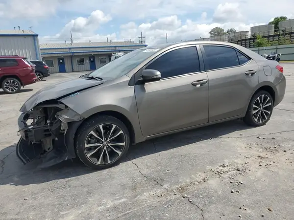 5YFBURHE8KP877362 2019 TOYOTA COROLLA - Image 1