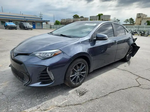5YFBURHE8KP877409 2019 TOYOTA COROLLA - Image 1