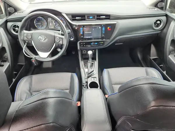 5YFBURHE8KP877409 2019 TOYOTA COROLLA - Image 8