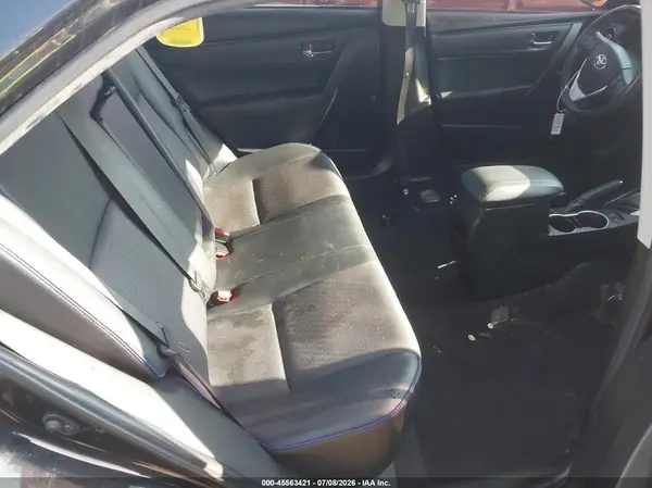 5YFBURHE8KP879449 2019 TOYOTA COROLLA - Image 8
