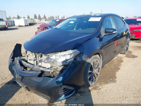 5YFBURHE8KP881024 2019 TOYOTA COROLLA - Image 2