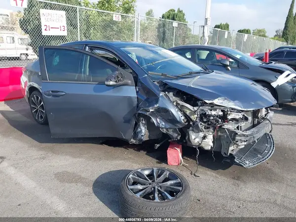 5YFBURHE8KP882433 2019 TOYOTA COROLLA - Image 1