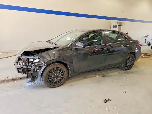 5YFBURHE8KP882710 2019 TOYOTA COROLLA - Image 1