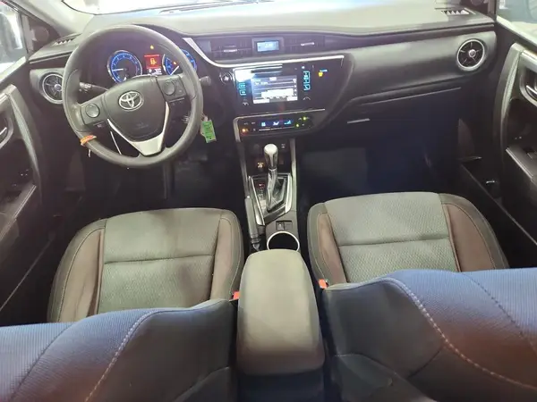 5YFBURHE8KP882710 2019 TOYOTA COROLLA - Image 8