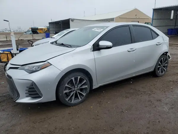 5YFBURHE8KP883193 2019 TOYOTA COROLLA - Image 1