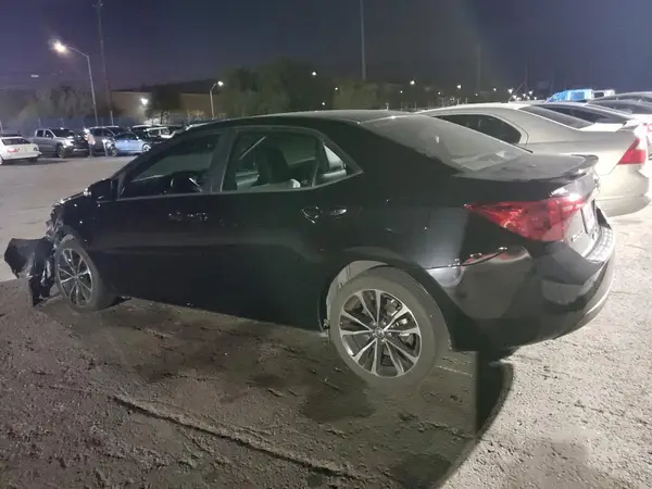 5YFBURHE8KP884084 2019 TOYOTA COROLLA - Image 2