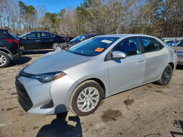 5YFBURHE8KP884456 2019 TOYOTA COROLLA - Image 1