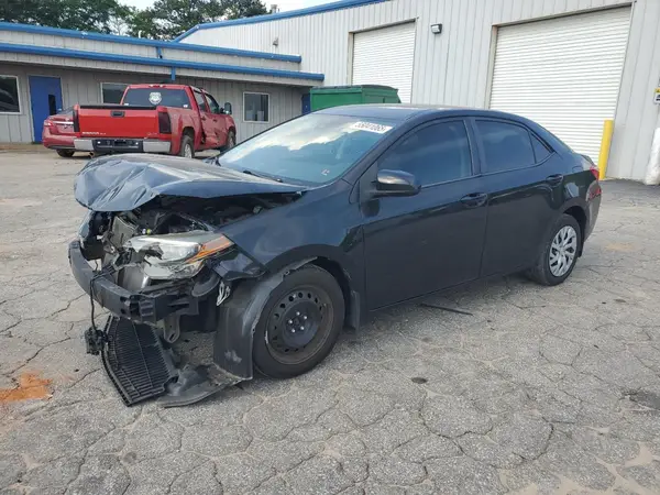 5YFBURHE8KP885400 2019 TOYOTA COROLLA - Image 1