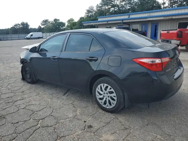5YFBURHE8KP885400 2019 TOYOTA COROLLA - Image 2
