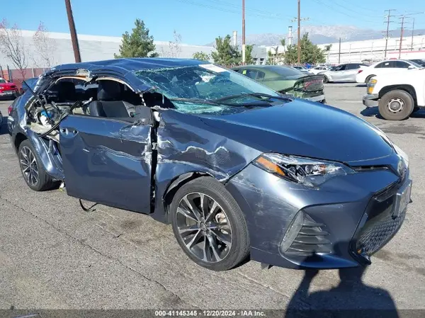 5YFBURHE8KP886031 2019 TOYOTA COROLLA - Image 1