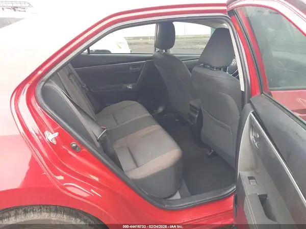 5YFBURHE8KP886496 2019 TOYOTA COROLLA - Image 8