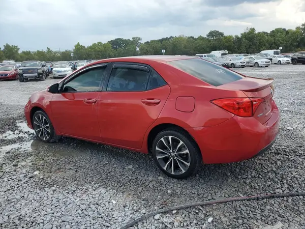 5YFBURHE8KP887308 2019 TOYOTA COROLLA - Image 2