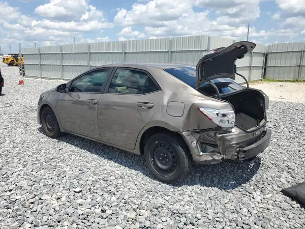 5YFBURHE8KP887650 2019 TOYOTA COROLLA - Image 2
