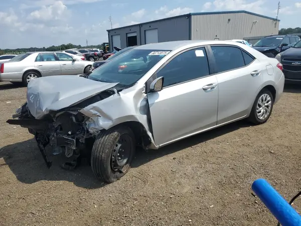 5YFBURHE8KP891374 2019 TOYOTA COROLLA - Image 1