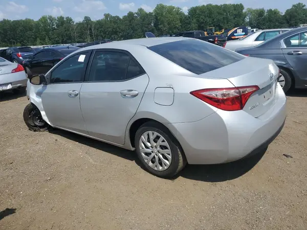 5YFBURHE8KP891374 2019 TOYOTA COROLLA - Image 2