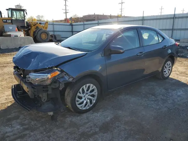 5YFBURHE8KP891651 2019 TOYOTA COROLLA - Image 1