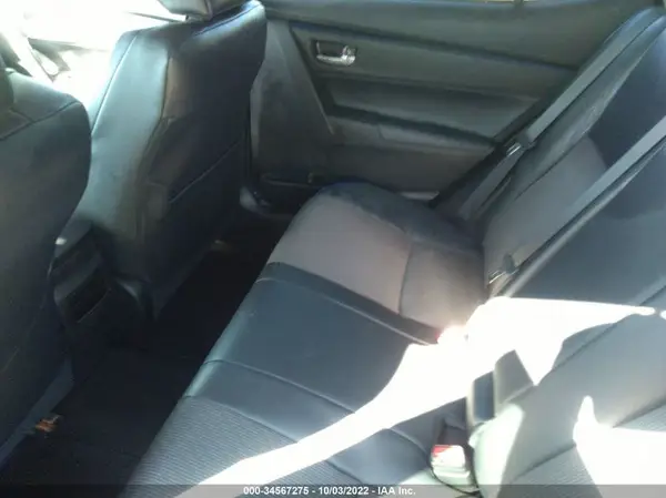 5YFBURHE8KP891665 2019 TOYOTA COROLLA - Image 8