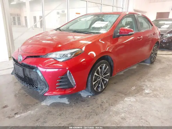 5YFBURHE8KP892217 2019 TOYOTA COROLLA - Image 2