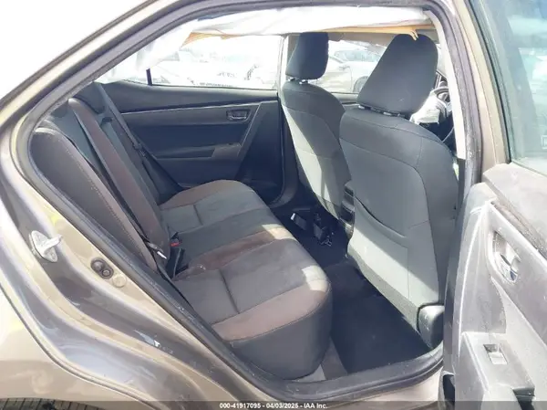 5YFBURHE8KP892394 2019 TOYOTA COROLLA - Image 8