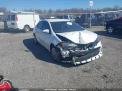 5YFBURHE8KP894940 2019 TOYOTA COROLLA