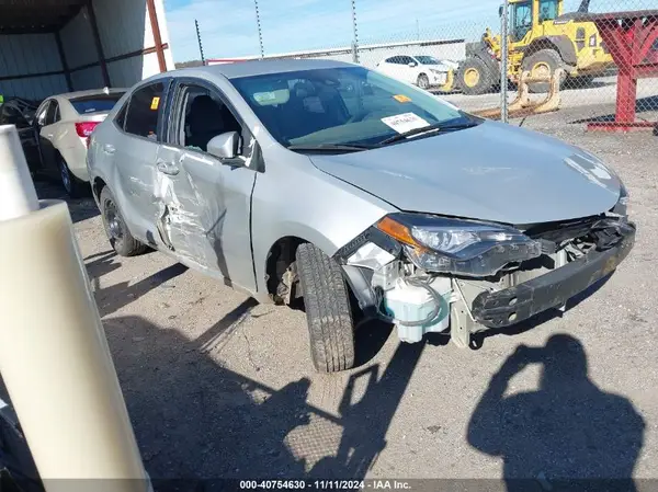 5YFBURHE8KP895361 2019 TOYOTA COROLLA - Image 1