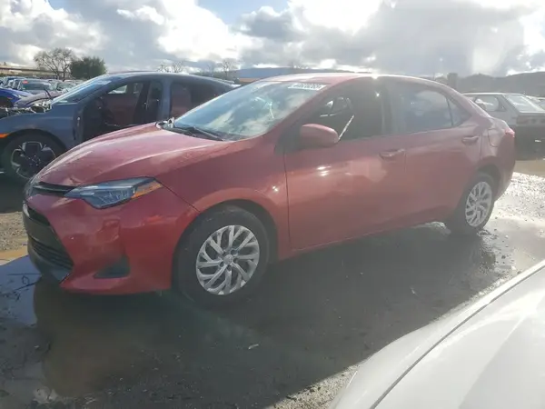 5YFBURHE8KP895733 2019 TOYOTA COROLLA - Image 1