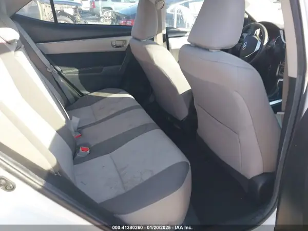 5YFBURHE8KP897241 2019 TOYOTA COROLLA - Image 8