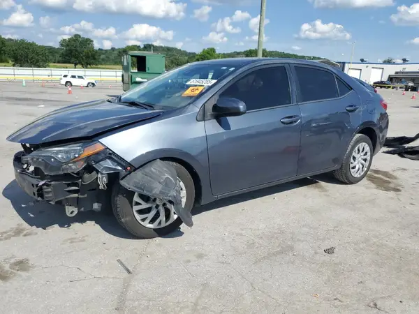 5YFBURHE8KP897675 2019 TOYOTA COROLLA - Image 1