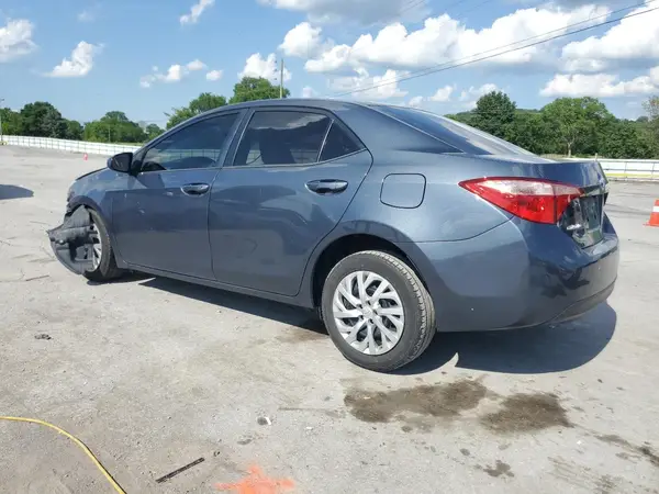 5YFBURHE8KP897675 2019 TOYOTA COROLLA - Image 2
