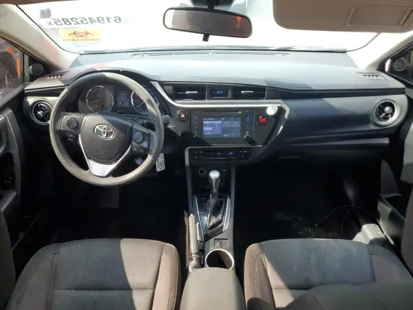 5YFBURHE8KP897675 2019 TOYOTA COROLLA - Image 8