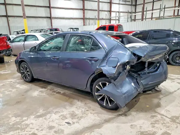 5YFBURHE8KP898177 2019 TOYOTA COROLLA - Image 2