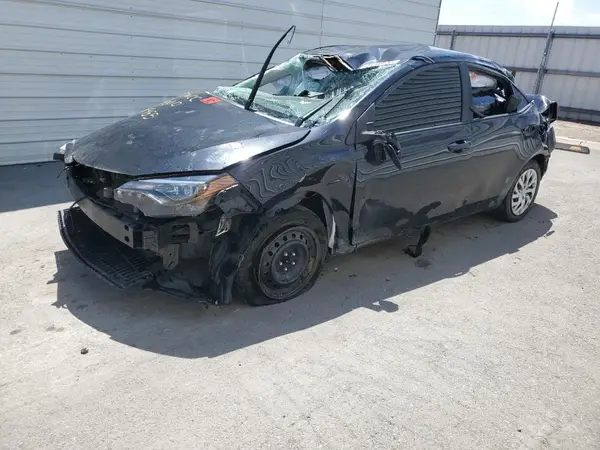 5YFBURHE8KP898485 2019 TOYOTA COROLLA - Image 1