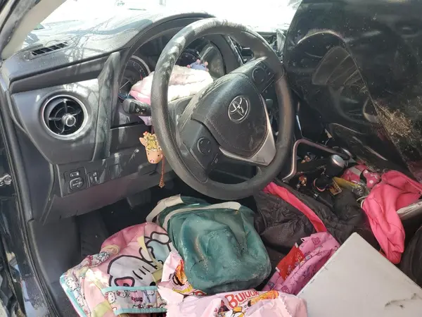5YFBURHE8KP898485 2019 TOYOTA COROLLA - Image 8