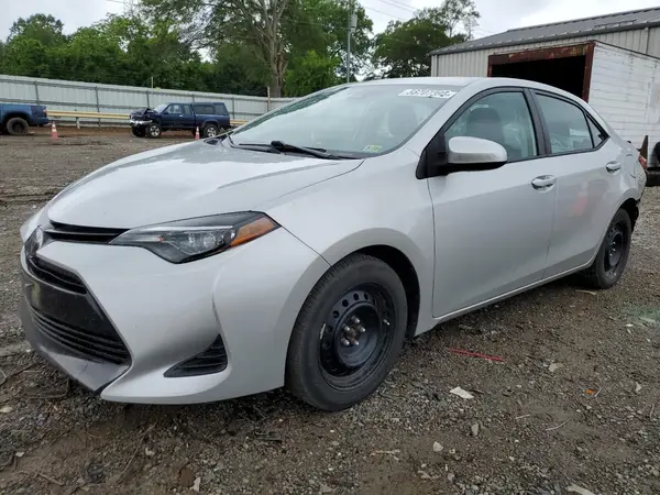 5YFBURHE8KP898714 2019 TOYOTA COROLLA - Image 1