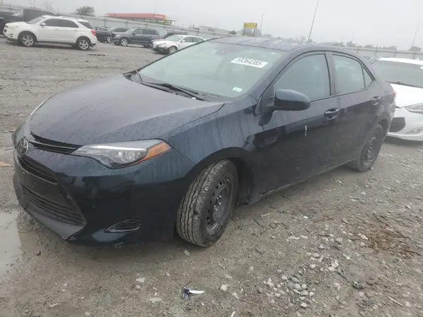 5YFBURHE8KP898955 2019 TOYOTA COROLLA - Image 1