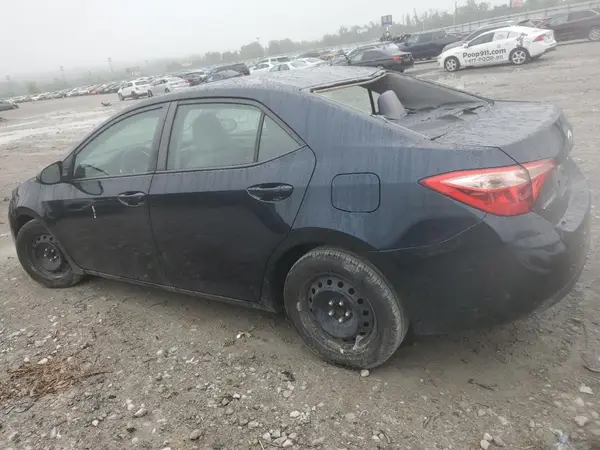 5YFBURHE8KP898955 2019 TOYOTA COROLLA - Image 2