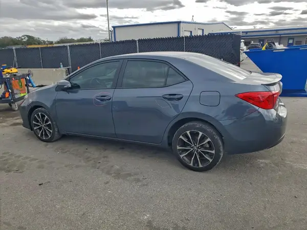 5YFBURHE8KP898972 2019 TOYOTA COROLLA - Image 2