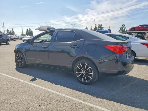 5YFBURHE8KP899264 2019 TOYOTA COROLLA - Image 2