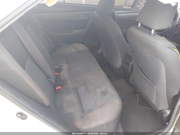 5YFBURHE8KP899622 2019 TOYOTA COROLLA - Image 8