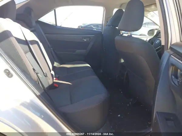 5YFBURHE8KP900140 2019 TOYOTA COROLLA - Image 8