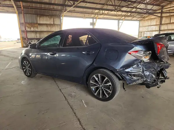 5YFBURHE8KP900543 2019 TOYOTA COROLLA - Image 2